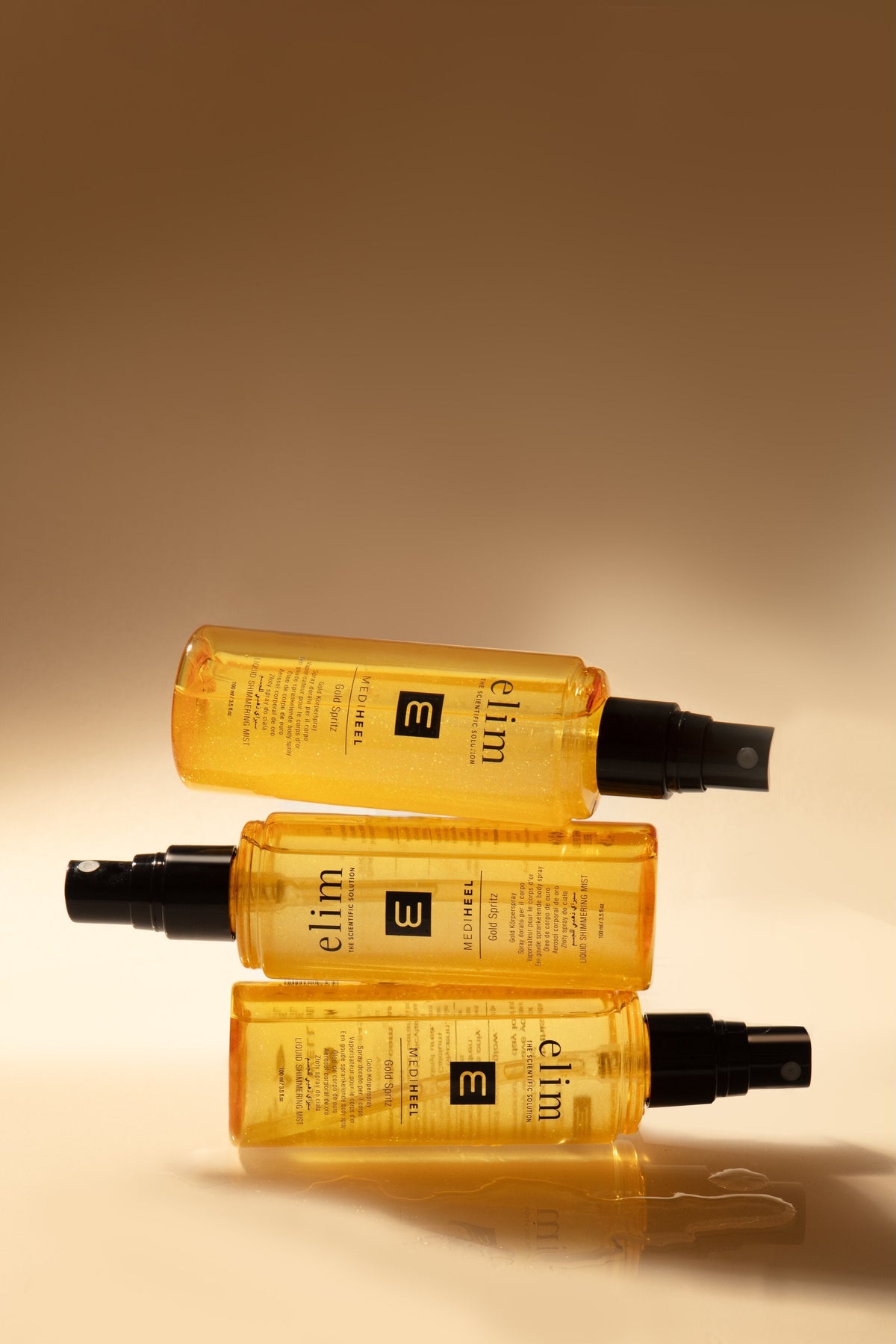 Elim Gold Spritz - 100ml