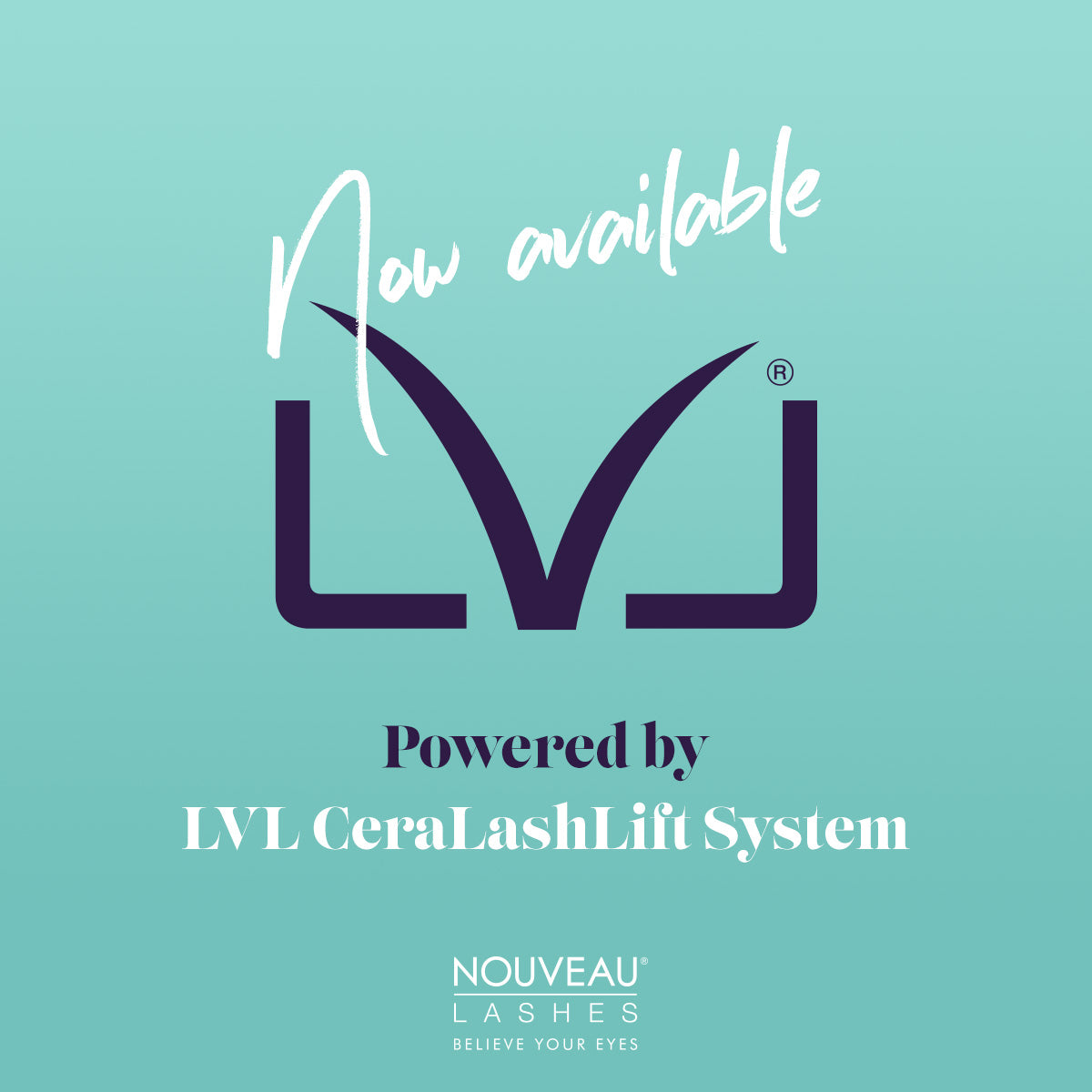 LVL Lash Treatment
