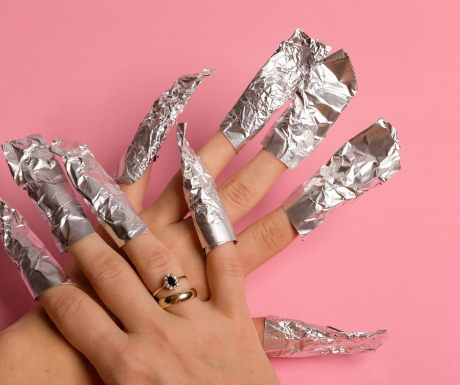 Soak Off / Removal of Gels