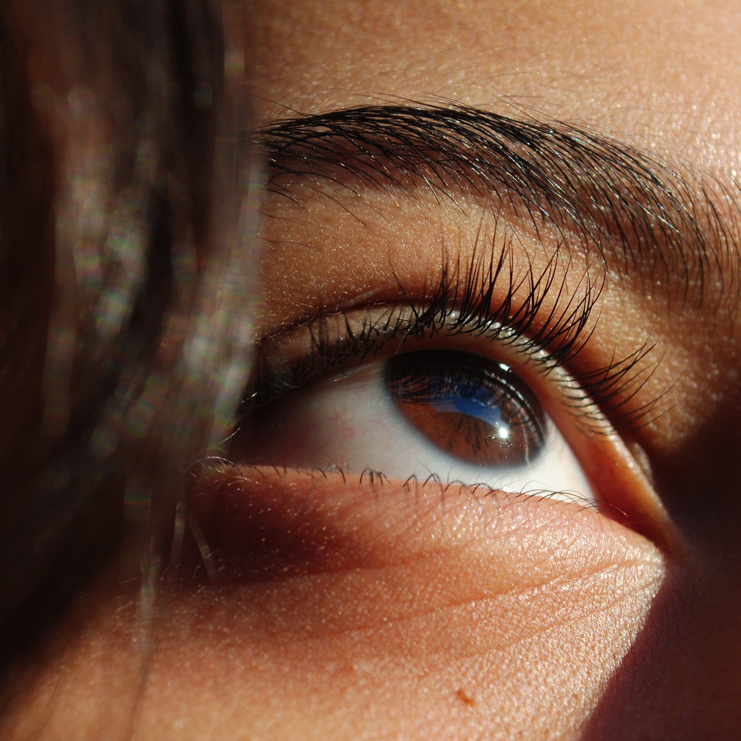 Eyelash Tint
